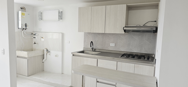 Apartamento en Los colegios, Rionegro